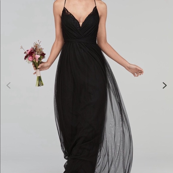 Watters Dresses & Skirts - 🥂WATTERS&WATTERS formal tulle gown